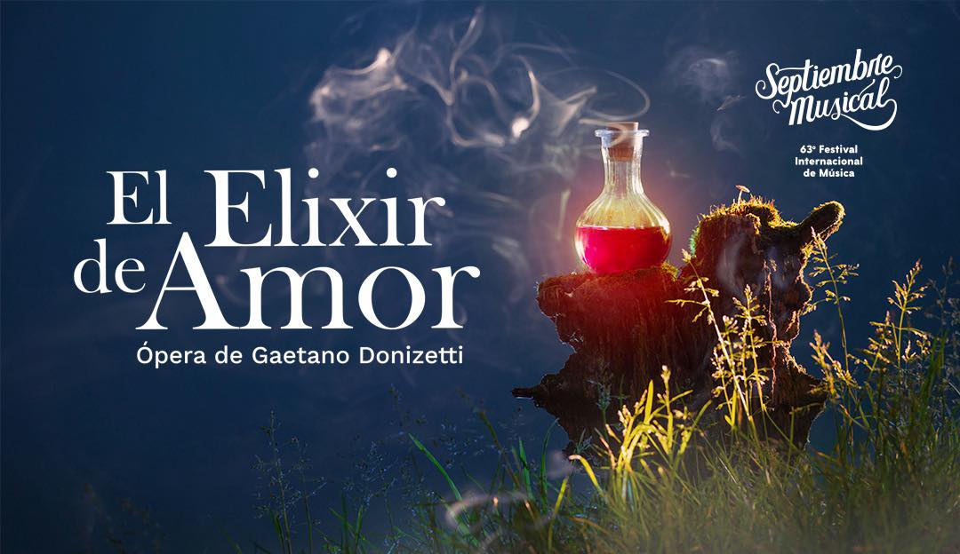 Opera El Elixir de Amor
