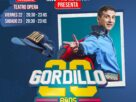 Gordillo 20 años